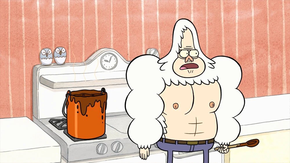 Trijosh1's tweet photo. Skips make some chili.
#NationalChiliWeek #NationalChiliWeek2026 #NCW #NCW2026 #HappyNationalChiliWeek #HappyNationalChiliWeek2026 @cartoonnetwork #CartoonNetwotk #RegularShow https://t.co/zqEQO9nkU0