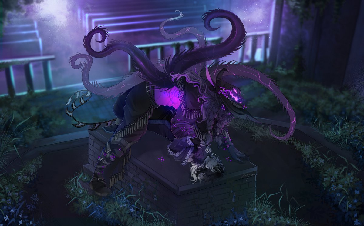 canny_paragon_'s tweet photo. #azuretime
#forsaken
#forsakenfanart
#forsakenazure
#forsakentwotime https://t.co/YIJQVQyK8F