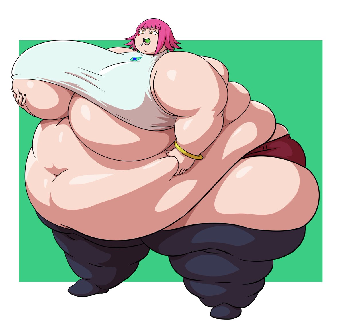 HeavyPowerfull's tweet photo. Heavymission for Raptor4444

SSBBW Senka Nishino from Digimon Beatbreak

Honestly, I didn't have high hopes for this series, but it ended up being one of the best Digimon series out there in terms of story and character development. https://t.co/5mCgdKPLUg