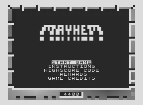 findersflanders's tweet photo. 6. Mayhem (ZX81)
Very simple but pretty fun and addicting projectile dodging game.

Would recommend trying if you either have the means of playing microcomputer games, or can make it to the Retro Computer Museum in Leicester. https://t.co/X8VNU00OHA
