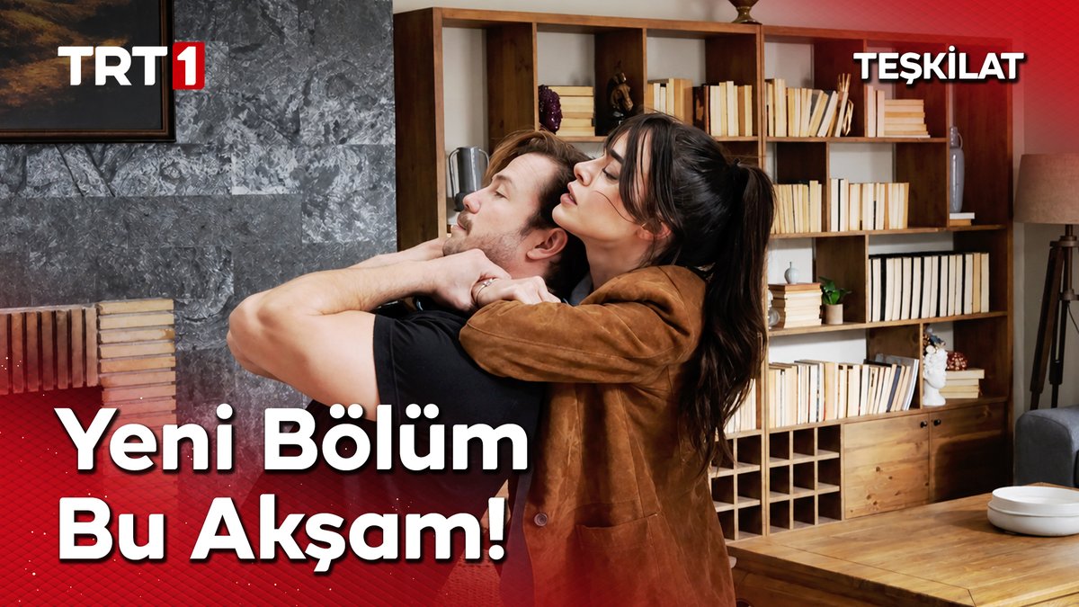 “Savaşı senin oğlun başlattı!”

#Teşkilat yeni bölüm bu akşam saat 20.00de TRT 1de! ?