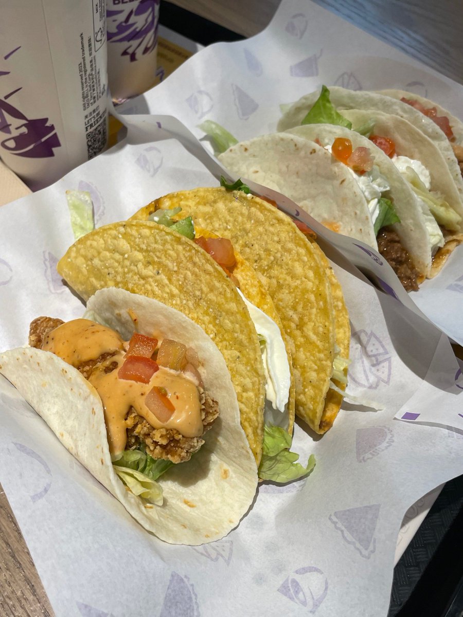 ChloeDarlimfu's tweet photo. Probé la taquería de la esquina! Tortillas recién hechas, carne al punto y salsa que hace vibrar las papilas gustativas  Recomendado 100% para quienes aman la comida callejera auténtica.， https://t.co/kb7Ug6Hv9k