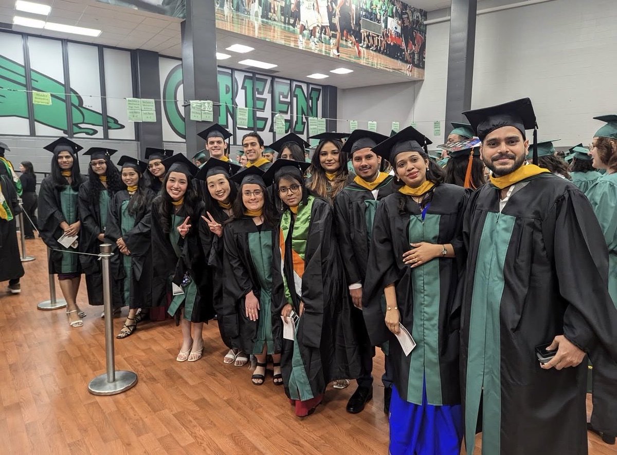 Carlos__Turcios's tweet photo. University of North Texas Biomedical Engineering Master’s graduates. 

📸Instagram https://t.co/ibPYHzehRY