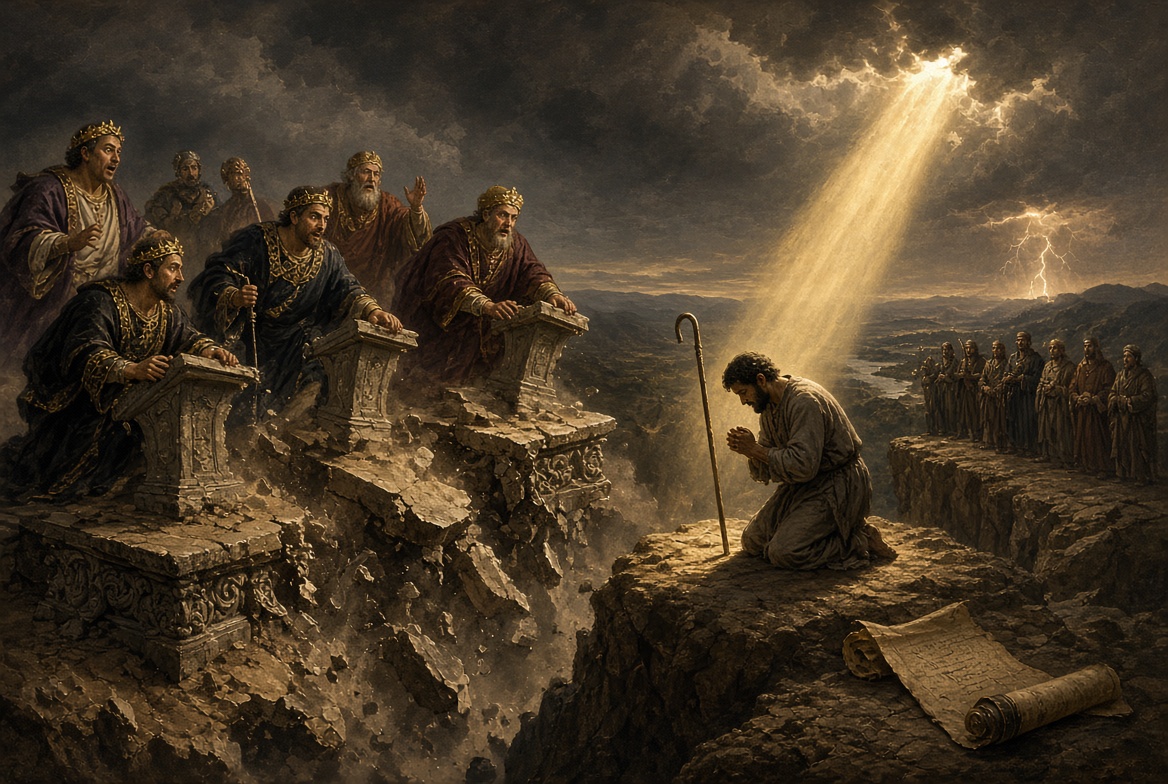 SketchDanger's tweet photo. Conversations with GOD - Sept 26 2026

These who have shown themselves to be turn coats, who years ago, or even recently, spouted out the same things I told my children, standing in agreement. These same people who gathered massive followings but now use their platforms to spout every venomous attack that the enemy can come up with about the current administration. These same people who are now saying that they are refusing to vote and you shouldn’t either are not going to last. Not that they will not come to salvation if they choose to come to me, but rather these who are doing these things have built their foundation on that which is not Jesus/Yeshua. You will see the smirk suddenly come off of their face, and they will watch the foundation crumble. For that which I have told my true prophets about my David will surely come to pass. No, HE IS NOT JESUS! He is a Cyrus and a David that I have called symbolically to represent. So this imperfect man does in fact pray and seek my face. The reason the black pillers do not see clearly is because they seek the echo chamber to validate their claims, and they are being rewarded for it. But watch. I did not waste your time. I prepared you for what is about to happen, and I remind you that you will see the things come upon the earth that I wanted you to see when I spared you life. 

 (I believe this is what I heard from the Lord. Please like share and follow. Should Holy Spirit impress on you to give the link is in the profile, or you can buy my book. Thank you for your love prayers and support.) 

@BScottOwens1 @merri_116 @makalla07984386  @Lindangle74 @Livin4Jesus7 @TheLordReigns4 @Petrova18641 @Karin_in_CA @crazyBILLfanLA @gnewbanacci @DonnaWood67 @elvetwelve1 @wibreeze17 @Sherlock7Watson @Q_Skyblu @Plteich @mtierney739 @pstroybrewer @Batman4Israel @Aliciasings4God @USABeachBlonde @Kimislearning2 @DeeJay53787 @CanineEagl99 @WeekJa @jandeenlow @suzymar12758997 @aimiel77 @Graypatriot58 @TheDianaLarkin @SaraGuerard @AdrienneMantzel @HollyK1207 @Dawn78331007 @4everSaved @rhood3346 @Lor27750 @YeshuasLight @LARLisaLAR @VSchermock