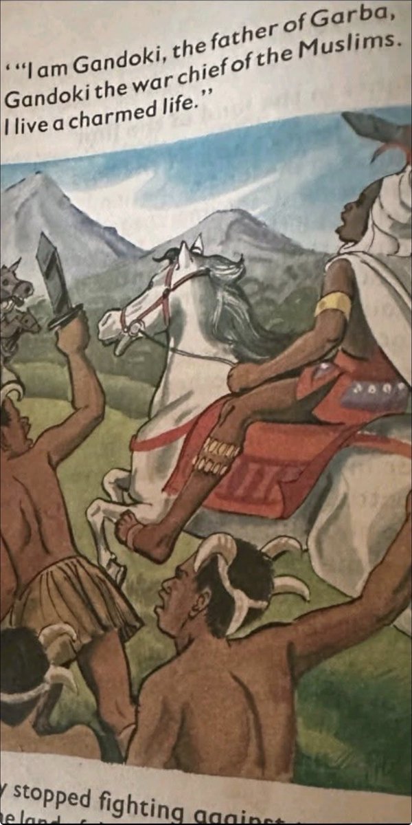 _ligaligali's tweet photo. @0gbeni Yup you’re right, found the pic. Apparently he was a northern warlord. Not age appropriate at all 
https://t.co/SVtLZ1ycnn https://t.co/jJDrUXbhsm
