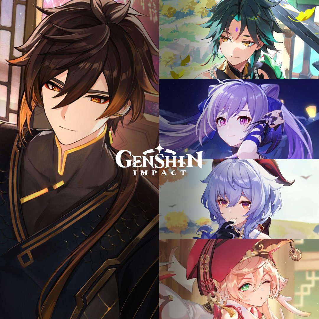 tiofurro___'s tweet photo. ✨ Teremos uma nova arma 5★ destinada a fortalecer um personagem antigo na versão 7.4 de Genshin.
Provavelmente a arma será de Zhongli, assim como foi com Venti.

• Zhongli, Xiao, Keqing, Ganyu e Yanfei são alguns dos personagens previstos para serem buffados.

Via: DK2 (STC) https://t.co/fFUwsxr5k6