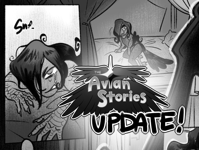 bubby_kat's tweet photo. DOUBLE UPDATE! let's make some noise https://t.co/GNwbj9EeMb #webcomic #comicfury https://t.co/I59ydDK47R