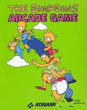 findersflanders's tweet photo. 9. The Simpsons Arcade Game (Arcade)
Managed to play a 4-player game with my family.

It's very simple but I enjoyed my time with it, though we had to stop by level 4 because my dad's hand was cramping from the button mashing. https://t.co/dcxuyNS01A