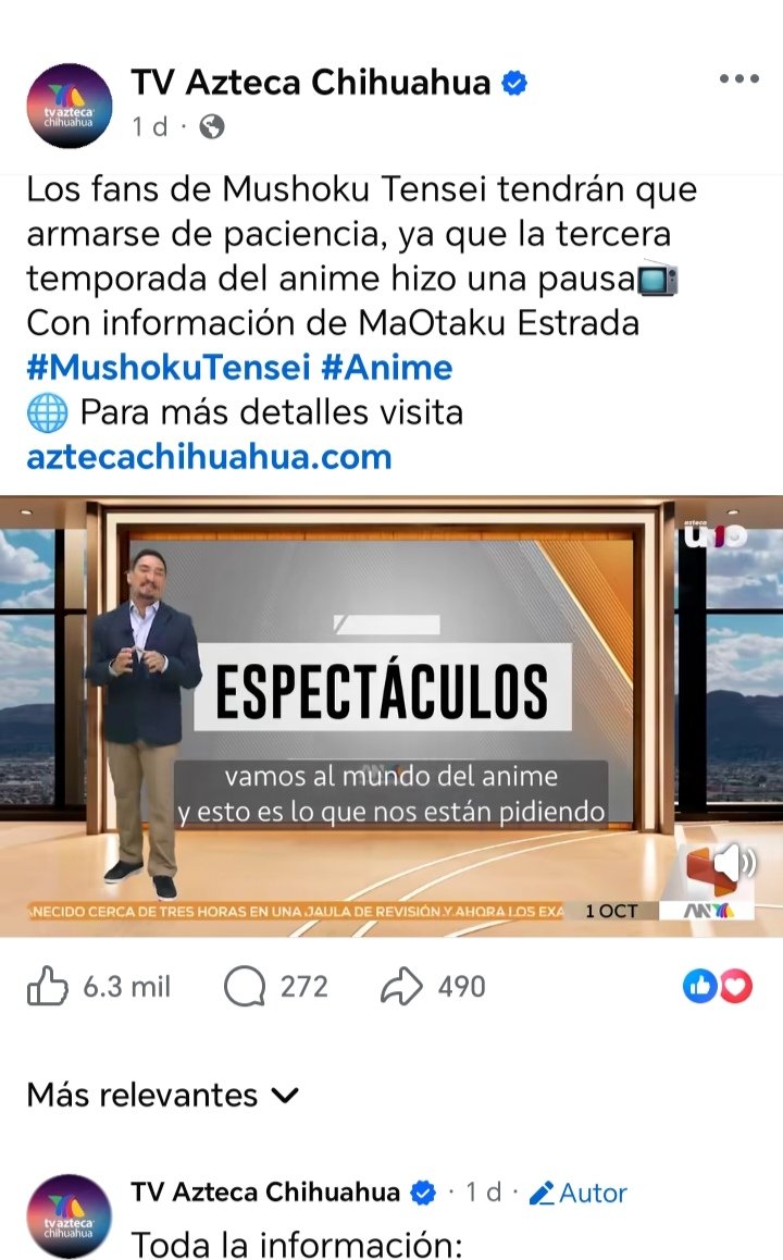 Jex_xerun's tweet photo. Es real, lo pueden buscar en la cuenta oficial del noticiero. https://t.co/Lf2pHW5ZH6