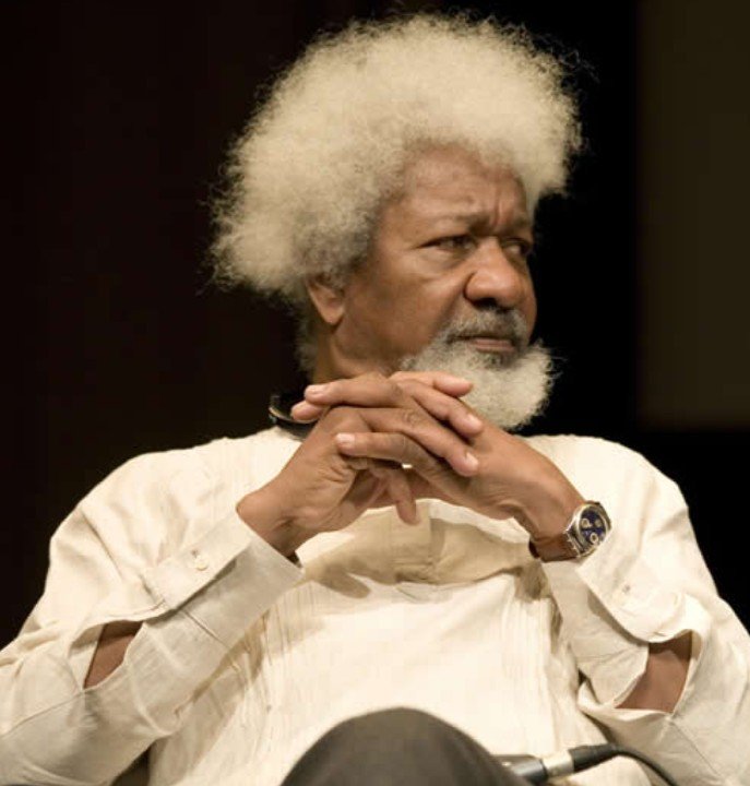 Ogbodo30's tweet photo. Africa is a blessed continent with alot of intelligent and brilliant people. ✍️

This is Professor Wole Soyinka, one of the Africans to have won the Nobel Laureate in Literature after Albert Camus.

He teaches in the renowned Universities in the world such as Oxford, Harvard and Yale Universities in America and Europe.