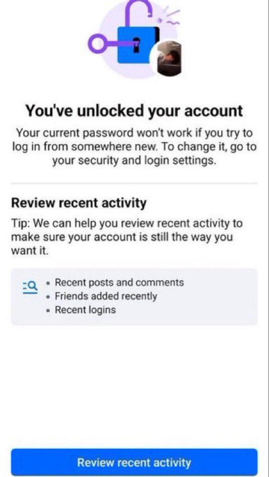 Kim_Nerd1's tweet photo. Never share:
❌ Passwords
❌ Verification codes
❌ Backup codes
❌ Recovery links
#LaurenKim @Kim_Nerd1 

Legitimate companies will never ask for these in direct messages. https://t.co/XFpKs5VDnq