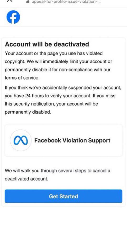 Kim_Nerd1's tweet photo. Never share:
❌ Passwords
❌ Verification codes
❌ Backup codes
❌ Recovery links
#LaurenKim @Kim_Nerd1 

Legitimate companies will never ask for these in direct messages. https://t.co/XFpKs5VDnq