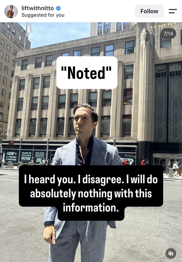 SirJarus's tweet photo. Corporatespeak and what they mean

Credit: Liftwithnitto page on IG https://t.co/varY4VvlTw