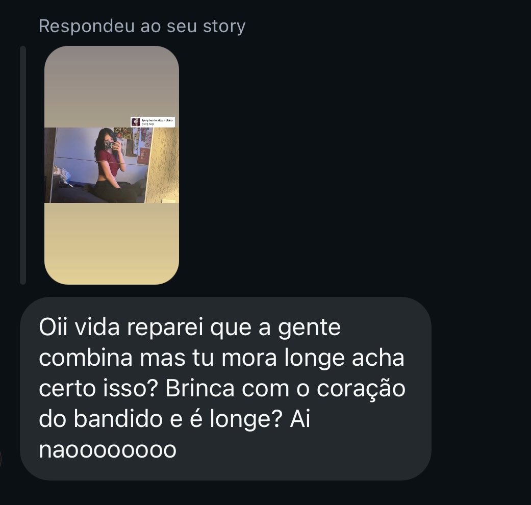 bunnisatine's tweet photo. Alguém tem q ensinar os homi a aprender chegar em mulher https://t.co/U8pm4nY3Ze