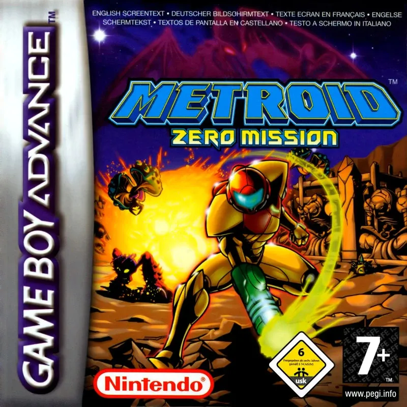 findersflanders's tweet photo. 11. Metroid: Zero Mission (NS)
I can appreciate what this game does, and objectively speaking it’s very good… but it also helped affirm my opinion that I don’t like Metroidvanias. https://t.co/rzRf1bg3KR
