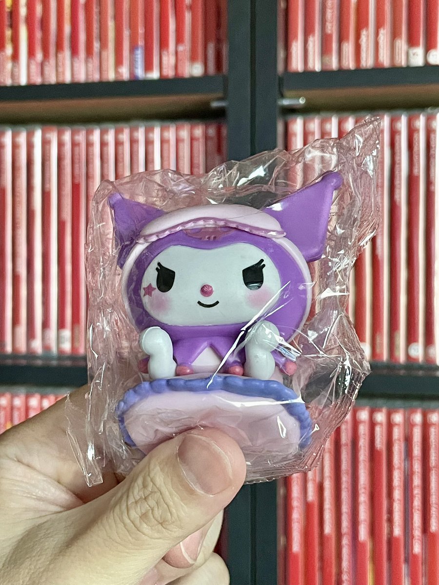 Squarehard's tweet photo. Saturday afternoon, and a hot one in this heatwave. Got me a game arrival with Virgo Versus The Zodiac which looks like a fun RPG style game. Got back from out and about with a Kuromi/Melody blind box and wouldn’t you know it, got a Kuromi, yay! And of course, boba. #SwitchCorps https://t.co/EMZf10gbiO