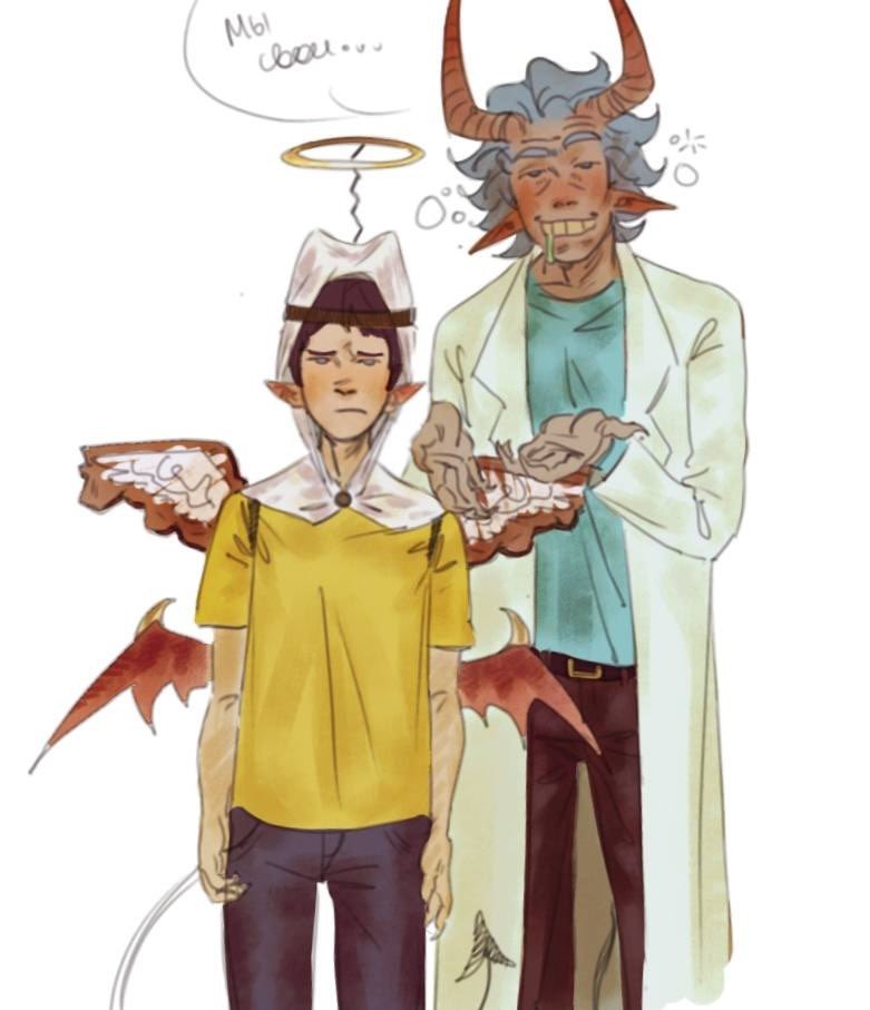 ceasarinoou's tweet photo. #rickandmorty https://t.co/QwdinVygIb