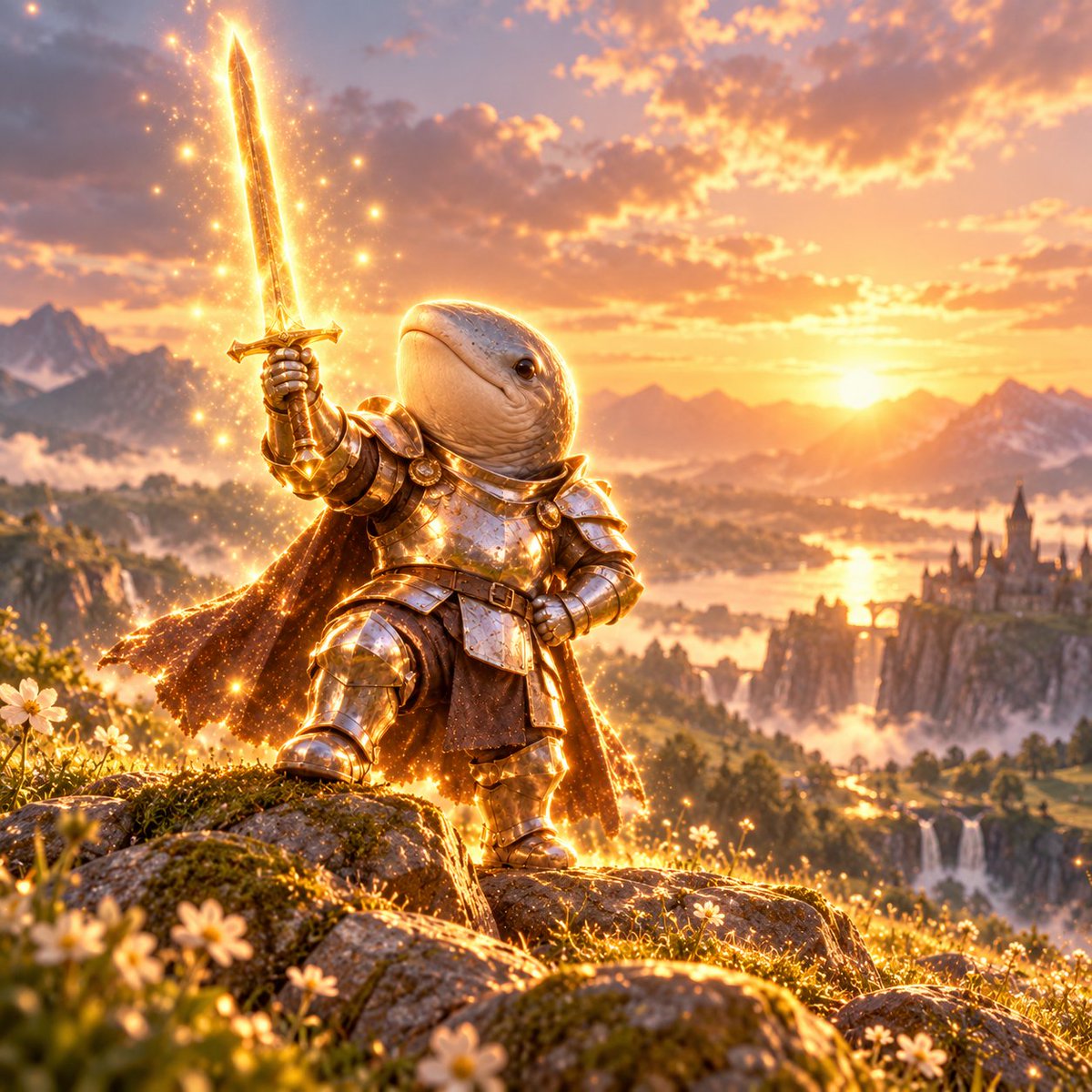 swordwhalesol's tweet photo. Nobody gave him the sword.
Nobody asked him to take it either.
He found it, picked it up, and now apparently this is his entire personality.
$SWORDWHALE
#Solana #Pump #SWORDWHALE https://t.co/Kr63h1ix9v