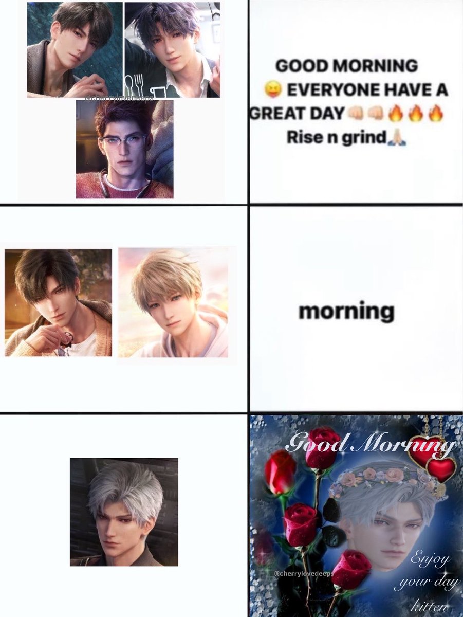 cherrylovedeeps's tweet photo. I feel like valko would say/send all of these but he’d definitely say the first one more #ValkoIsLoved https://t.co/UZaY9HrSOm