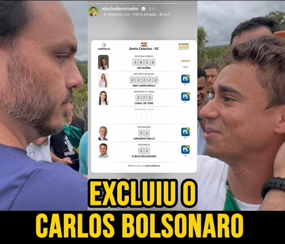 kimpaim's tweet photo. Defendam Nikolas aí.

Por falta de aviso não foi. A política da covardia cobra seu preço. https://t.co/0W148ask8e