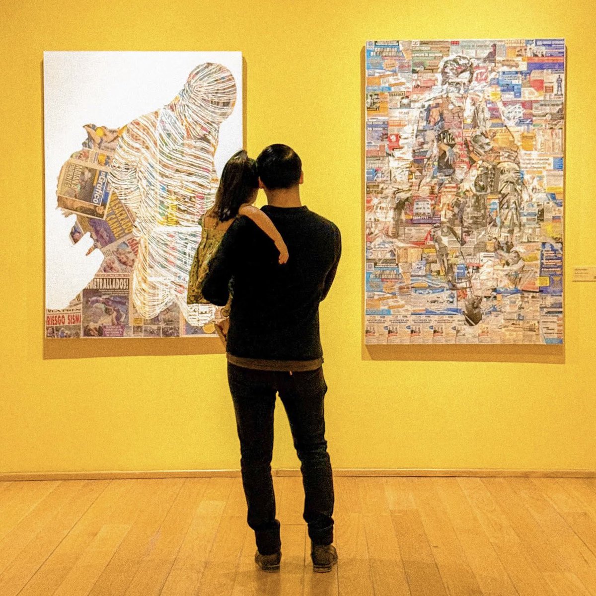 museoarocena's tweet photo. Museo Arocena. Mi lugar❣️

📸 Gracias por compartir sus visitas, sus fotos y esos momentos que hacen que cada visita sea diferente.

📲 ¡Tú también etiquétanos en tus fotos y comparte tu manera de vivir el arte y la historia en el Arocena! 😃✨ https://t.co/KeF2zM3ROo