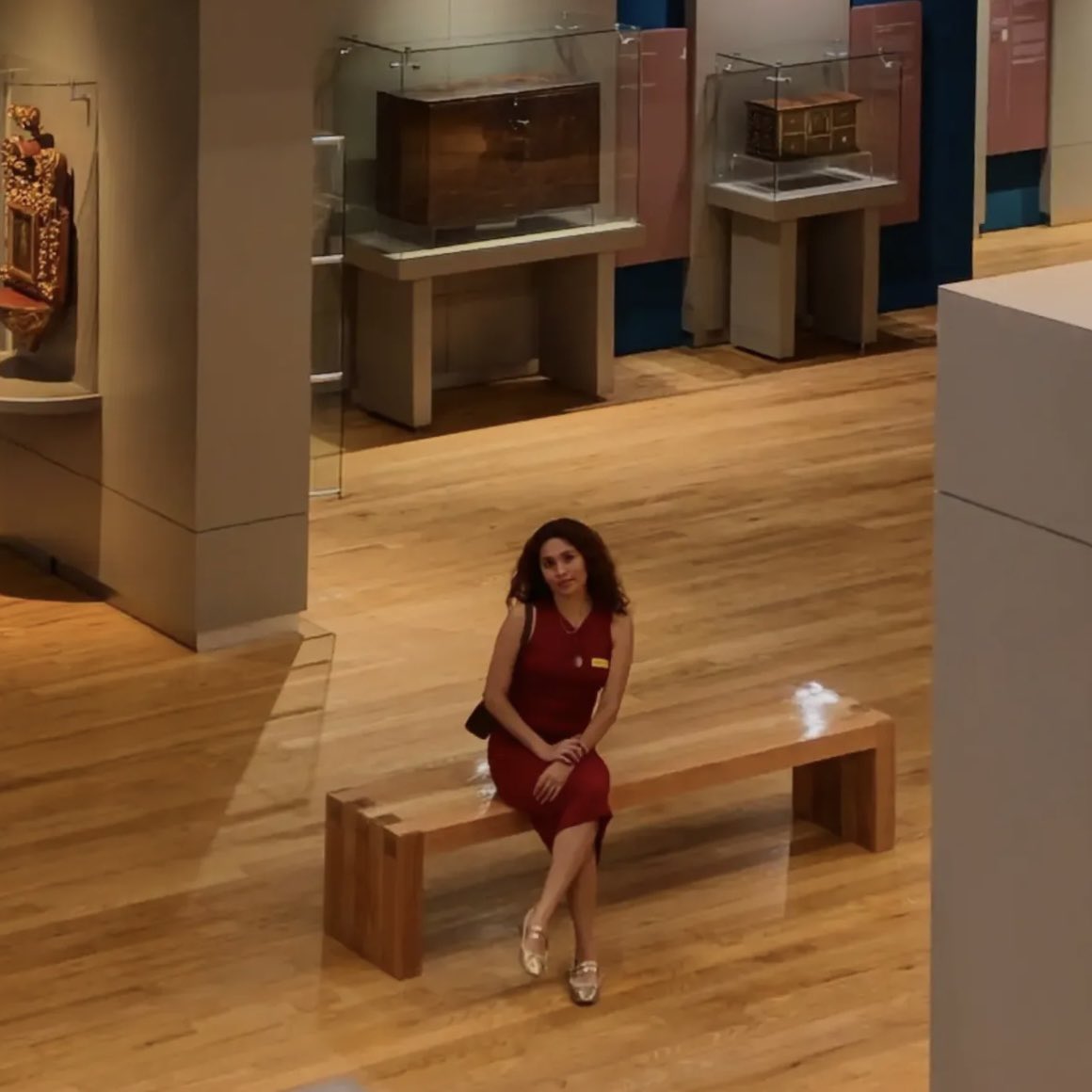 museoarocena's tweet photo. Museo Arocena. Mi lugar❣️

📸 Gracias por compartir sus visitas, sus fotos y esos momentos que hacen que cada visita sea diferente.

📲 ¡Tú también etiquétanos en tus fotos y comparte tu manera de vivir el arte y la historia en el Arocena! 😃✨ https://t.co/KeF2zM3ROo