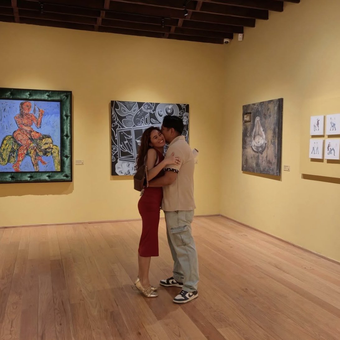 museoarocena's tweet photo. Museo Arocena. Mi lugar❣️

📸 Gracias por compartir sus visitas, sus fotos y esos momentos que hacen que cada visita sea diferente.

📲 ¡Tú también etiquétanos en tus fotos y comparte tu manera de vivir el arte y la historia en el Arocena! 😃✨ https://t.co/KeF2zM3ROo