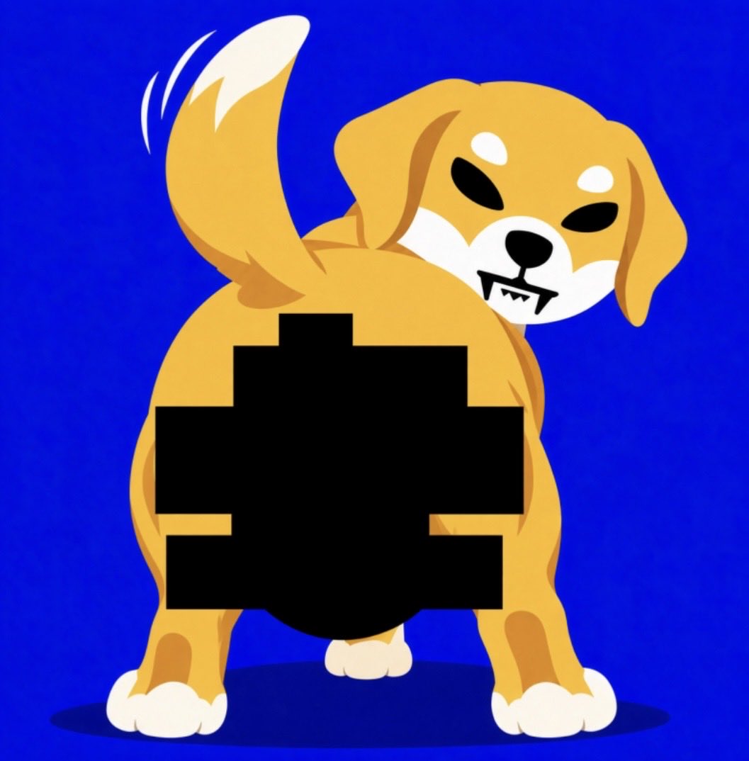 shibkillertoken's tweet photo. @BillyM2k I hadn’t named my Labrador yet, but judging by what he’s packing, I think Richard suits him pretty well. https://t.co/Xt8z2DNoOK