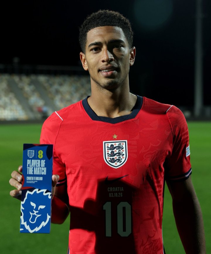 PacifistTv1's tweet photo. MVP ❤️ JB10
#NationsLeague https://t.co/N5dBEHc2Zm