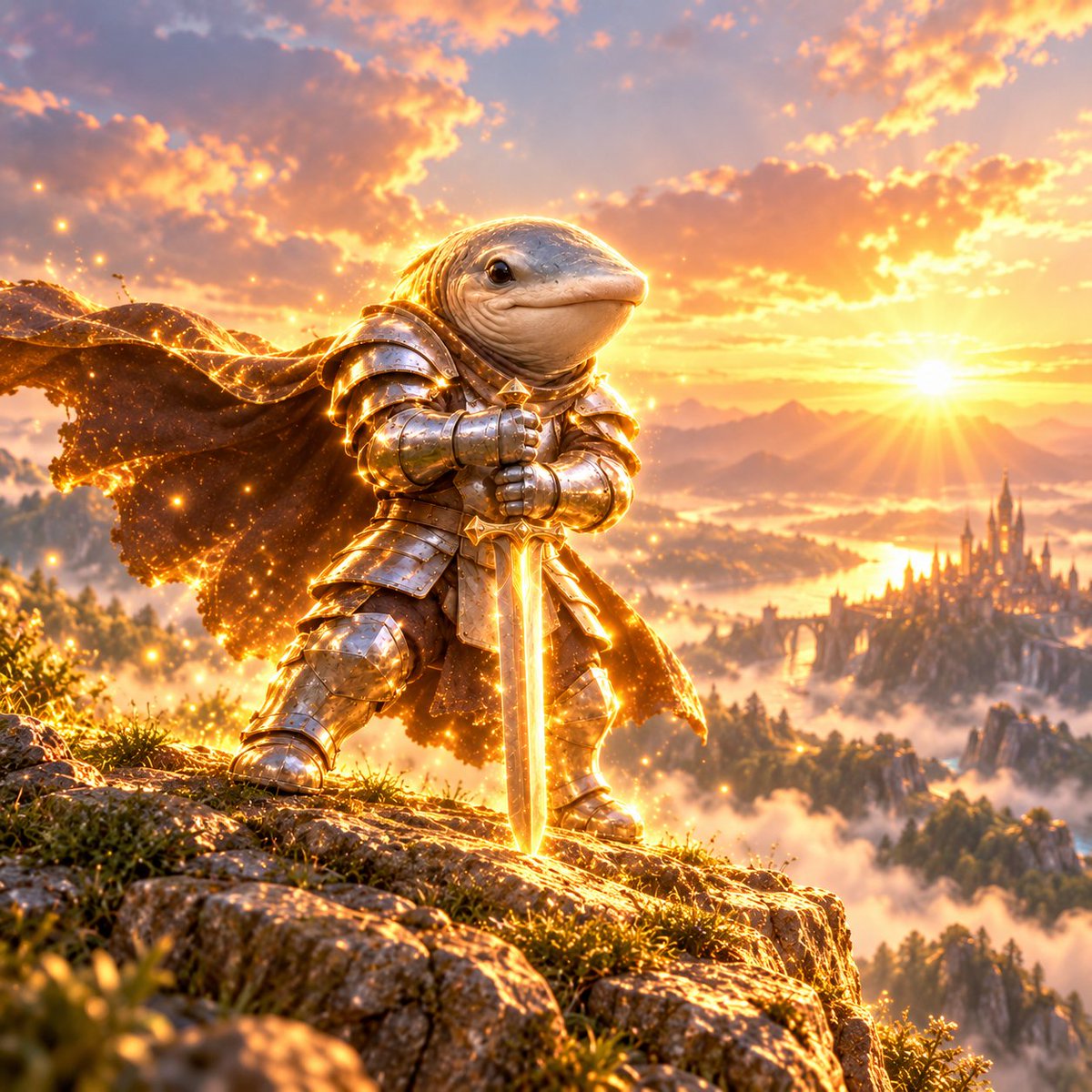 swordwhalesol's tweet photo. Whale wif Sword launches in 10 minutes.
The sword is ready.
The whale probably isn't.
See you there.
$SWORDWHALE
#Solana #Pump #SWORDWHALE https://t.co/v41iWXEM0q