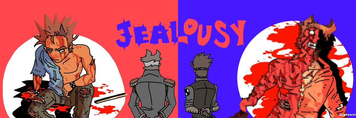 acidic_thing48's tweet photo. I made a banner to show how much I love this animation https://t.co/pwxBkDDhB3