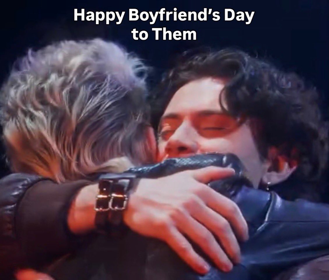 justluvbourzgui's tweet photo. Happy Boyfriend’s Day to Them https://t.co/IWDoxCGlDn
