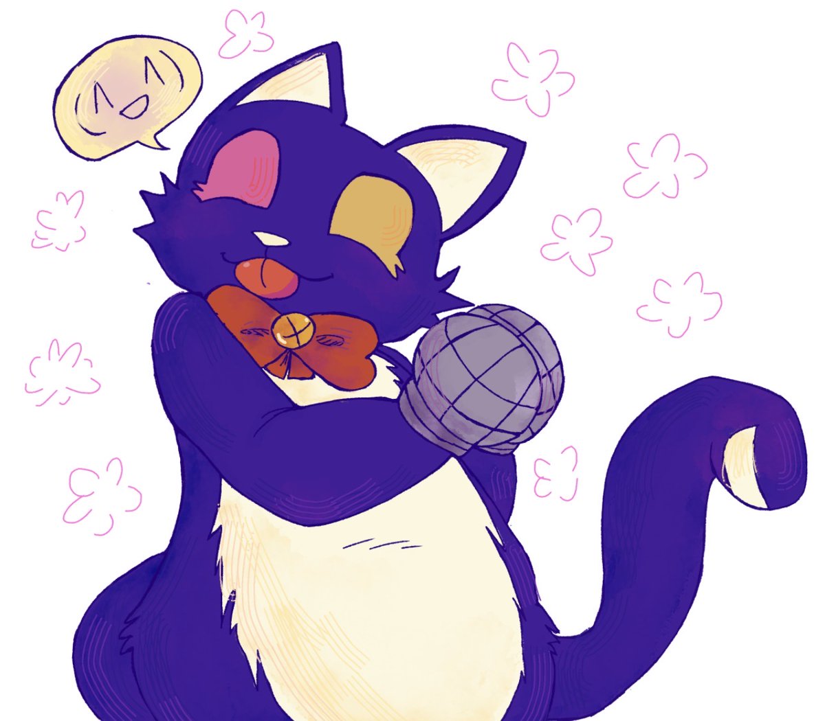 Pinkzom2's tweet photo. pluey is super fun to draw
#miketober2026 #miketwt https://t.co/UEWIdG8fqv