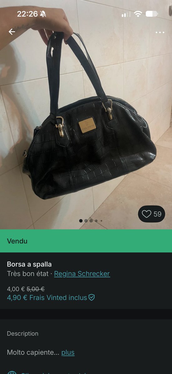 ttealor's tweet photo. Regardez mes petites trouvailles vinted https://t.co/j9nTRZBgE0