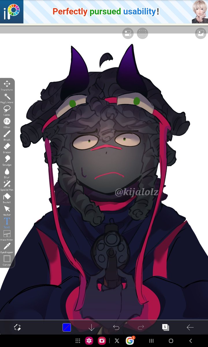 kijalolz's tweet photo. Working on a verity &amp; thatmob animation duet lol

To the verimob fanfic writer I promise fanart for, I'm working on it!!

#thatmob #sikayd https://t.co/ThGZDMYli8