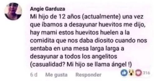 cwntctdmfhlm's tweet photo. lo terrible que es usar internet desde temprana edad no puedo comer nada rico sin empezar a citar esto https://t.co/zKJzNKfOwi