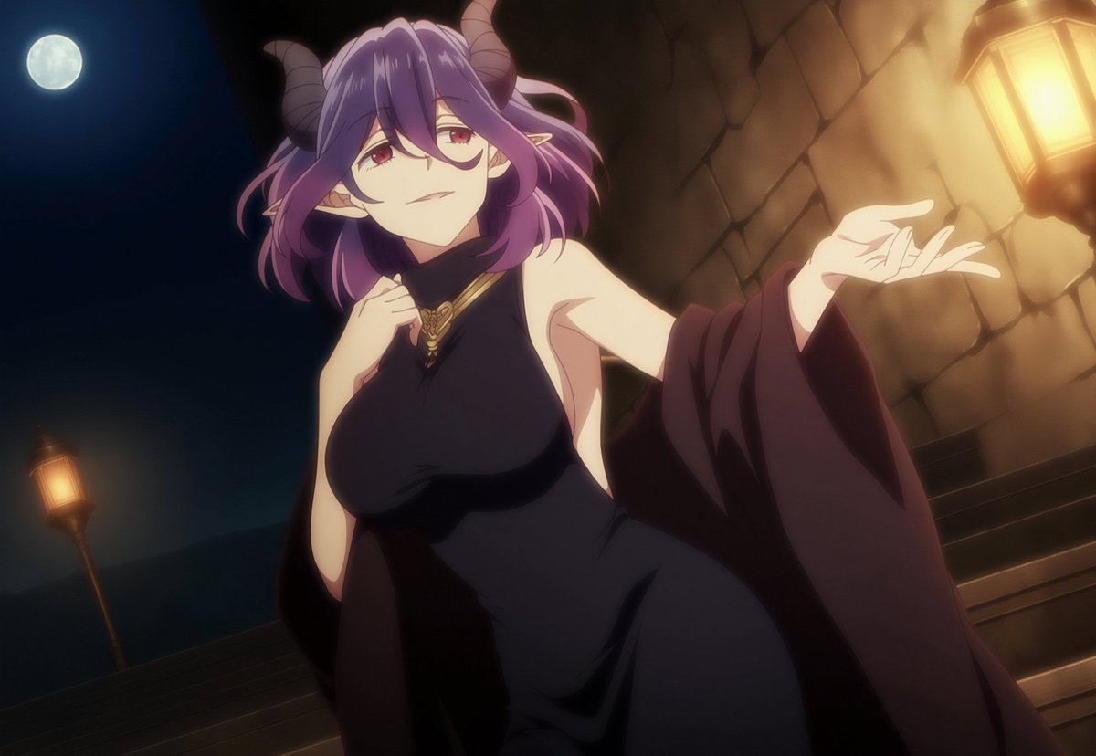 PipCC18's tweet photo. A moonlight stroll with Vermeil...

#VermeilInGold #Vermeil #KinsouNoVermeil #AnimeArt #DemonGirl https://t.co/7ZmZtAi8Is