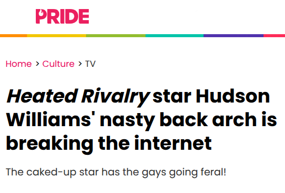 OurLastDanc's tweet photo. 🫶Troye's recent Ig story and I am so not saying anything.  
New Album: #ShesTheBest Song: #CanadaDry 🇨🇦
"back arch pop about a handsome Canadian I want to suck dry"🫢
#ShaneHollander aka #HudsonWilliams #SexiestManAlive #HeatedRivalry 
🌈Pics: #TroyeSivan in concert &amp; in drag.🔥 https://t.co/4rikldZ9st