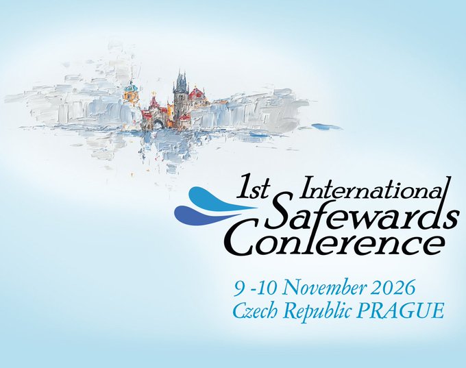 HomesteadPost's tweet photo. #safewards #safewardsconference @adamvojtech86 #TomasPetr
https://t.co/CgKJ9TJDIt

1st International Safewards Conderence 

9th - 10th November 2026 
Prague Czech Republic   

Registration https://t.co/KJdBRhVnp9

3.10.26 gd https://t.co/fy10n27eqs Humanity is a Virtue https://t.co/ar6JryYG1i