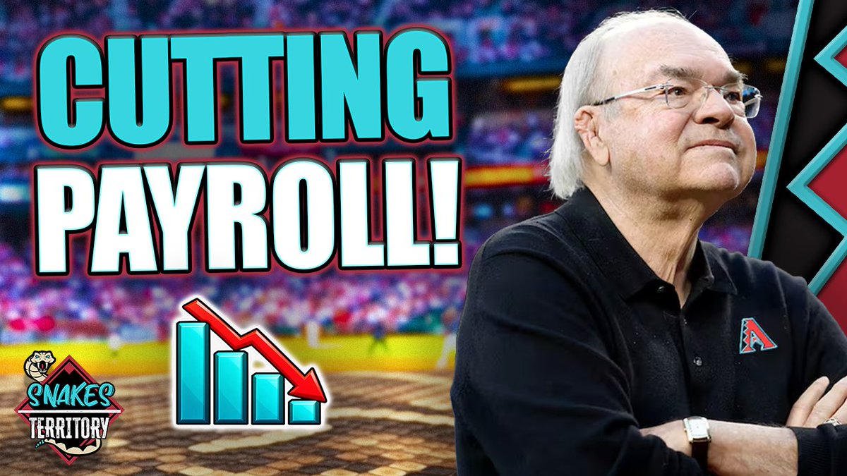 JesseNFriedman's tweet photo. New episode of @SnakesTerritory is live:

*Ken Kendrick talks payroll

*How much will D-backs spend?

*2027 payroll deep dive

*Ketel Marte trade?

*Looking back on Hazen/Lovullo era

Watch here or listen wherever you get podcasts: https://t.co/dkoriAjpuf https://t.co/P2gbnoALIp