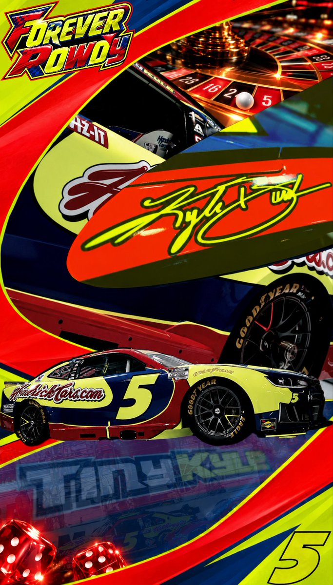CalCovs8's tweet photo. Tiny Kyle gonna get ROWDY in Vegas!
@KyleLarsonRacin @KyleBusch @HendrickCars
#ForeverRowdy #KyleBuschTribute #KyleLarson #Kyle5 #TinyKyle #VivaLasVegas #Throwback #NASCAR #Wallpaper4K https://t.co/Rcf6qABKlI