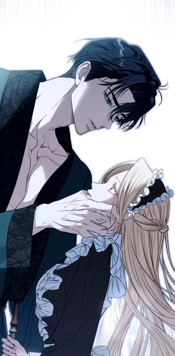 Jjk1Fari's tweet photo. A blind, slave fl sent as a spy to seduce &amp; kill the ml if she wants to return to her homeland

And crown prince, psycho painter ml who knows she's a spy gets interested in her &amp; toys with her

The art is soo 😩🤌
(🚨- ml is huge🚩and fl will suffer)
Title: The portrait of pride https://t.co/pcrNNtBRsK
