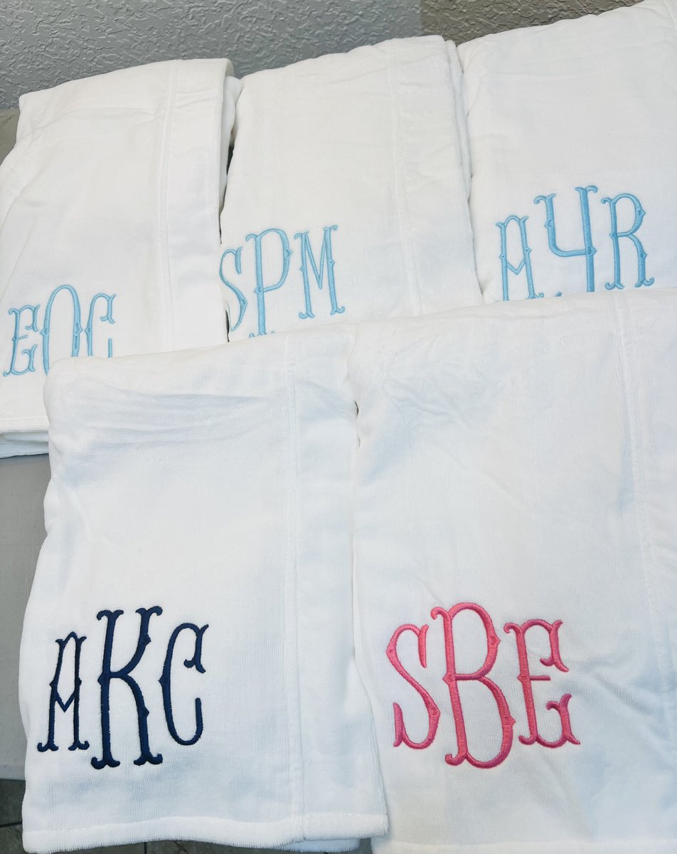luxurytowel's tweet photo. Turn every spa day into something personal. ✨ Our Personalized Spa Wraps are perfect for brides, bridesmaids, birthdays, spa lovers & self-care gifts.
🎁 40% OFF + FREE SHIPPING
Shop now:
https://t.co/lCctTYNbD1
#SpaWrap #PersonalizedGift #BridalGift #SpaDay #CustomEmbroidery https://t.co/wvYesyLP6H