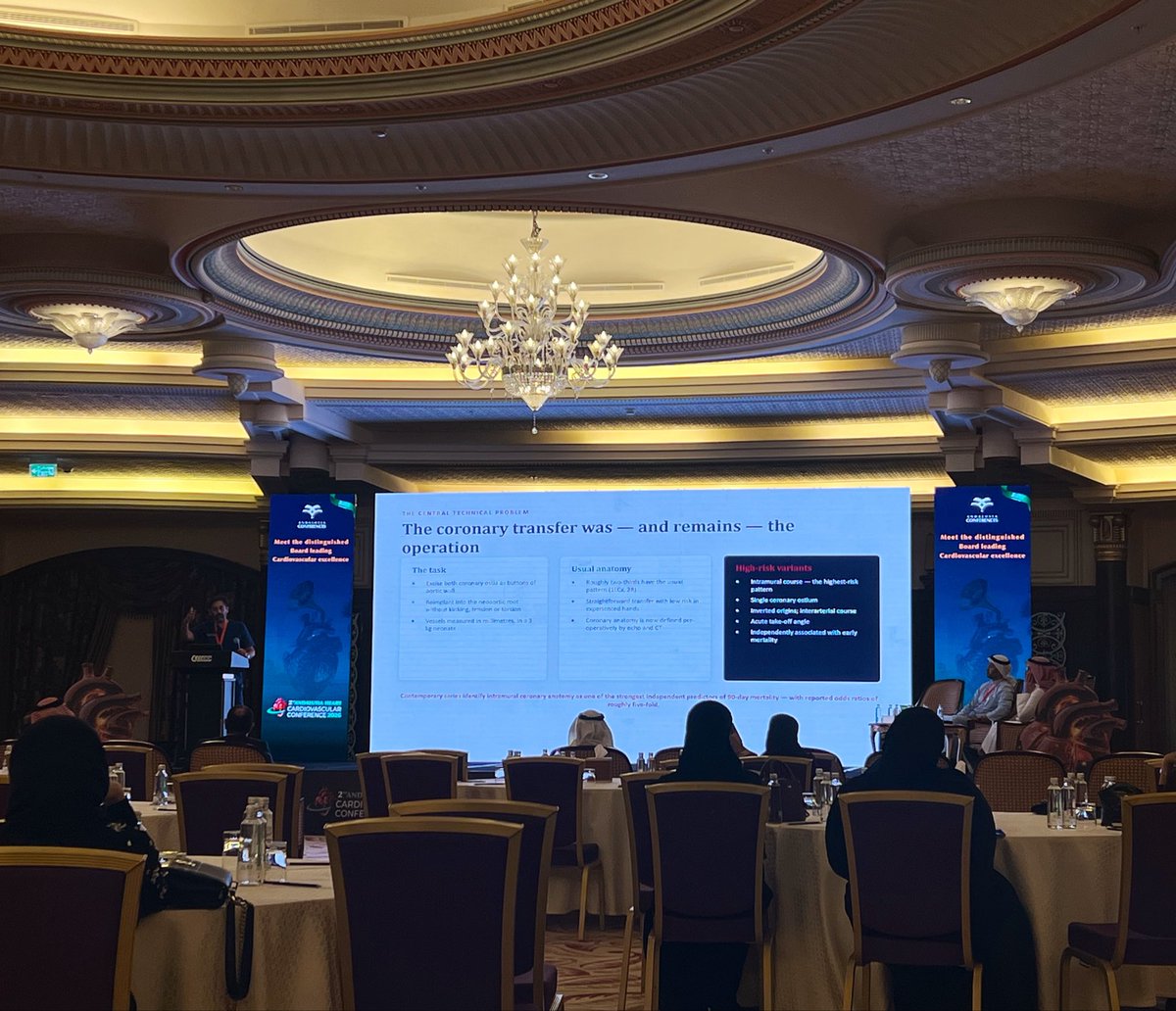 Arina___77's tweet photo. Second and final day at the 2nd Andalusia Heart Cardiovascular Conference 2026 🫀

Another day well spent learning and gaining new insights.

#AndalusiaHeartCardiovascularConference2026 #Cardiology https://t.co/CmcFHqjPqj