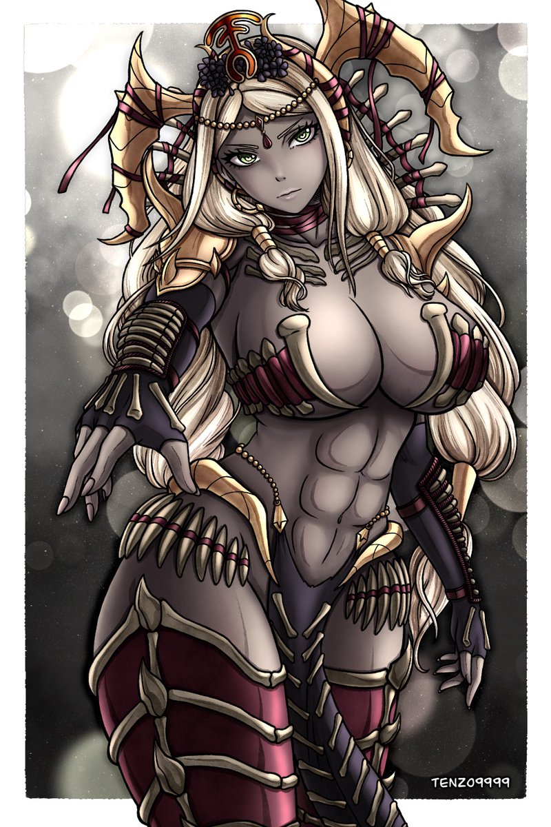 Kalesklok's tweet photo. Necromancer Theodora!
#FireEmblemFortunesWeave #FEFW https://t.co/EiOei7Tx5V