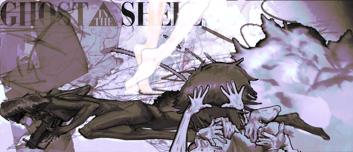 Ok8127_'s tweet photo. GHST SHL
攻殻機動隊 #fanart #ghostintheshell https://t.co/BfLS49SHFA