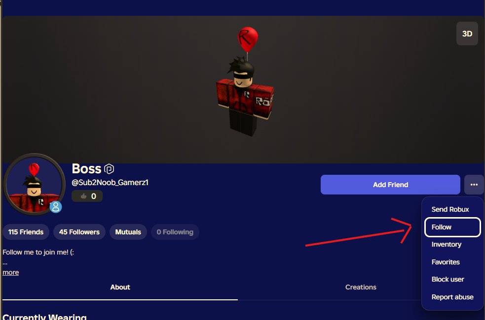 ColdFire_Studio's tweet photo. Seeing the amount of participants and bot accounts.

We will be adding another criteria
 🎃HEADLESS HORSEMAN GIVEAWAY🎃

New Requirements:
🫶 FOLLOW Sub2Noob_Gamerz1 ON ROBLOX!
link: https://t.co/rql2JL5jG9
🩸 Follow @ColdFire_Studio
📷 Like this post 
🔁 Repost
 👻 Reply "DONE" https://t.co/RNM2eJzpG6