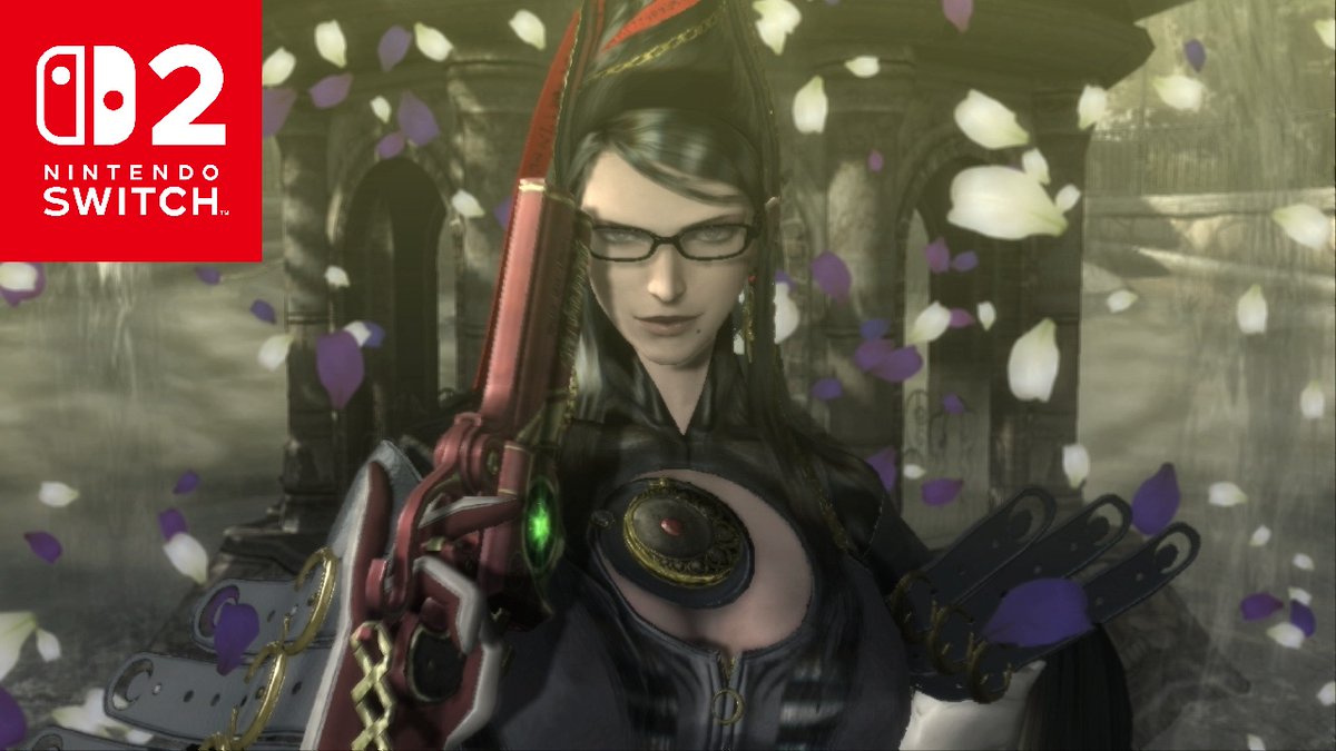 NinEverything's tweet photo. PlatinumGames talks Nintendo Switch 2 and says the console has "so much potential", offers brief comment on Bayonetta's future https://t.co/gTadIIMosT https://t.co/0ROQYNdUvL