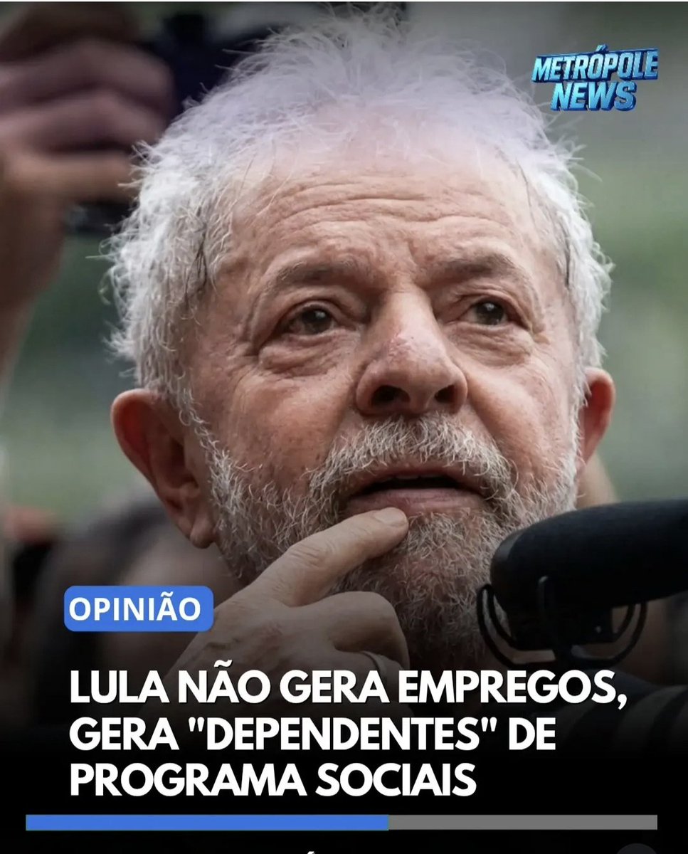 lcdeaquino's tweet photo. "O estado assistencialista é a trapaça mais antiga do mundo. Primeiro você toma o dinheiro do povo silenciosamente e depois você devolve uma parte dele de modo extravagante".
Thomas Sowell. https://t.co/jGXXnMp23t