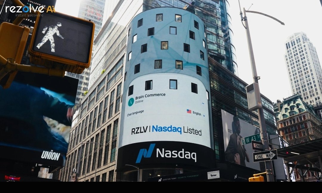 RichardESPR's tweet photo. @b_brito $RZLV Miles. I invested $4.5 million recently. Love the $GOOG validation, tech analyst friend bought the stock, his track record goes back 10 years with 100% success on all his investments. Do your DD https://t.co/AgE5gWz19T
